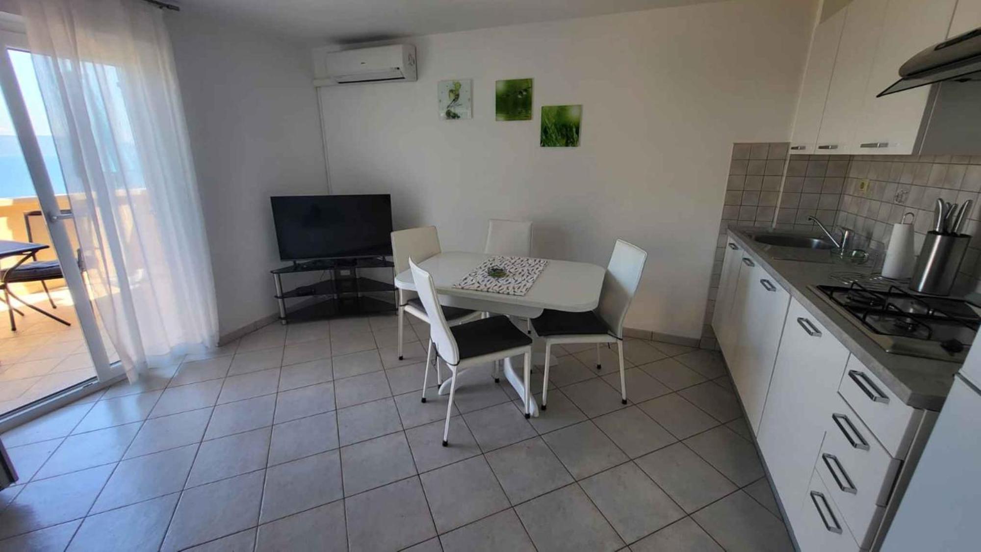 Apartment in Ravni/Istrien 8872 Exterior foto